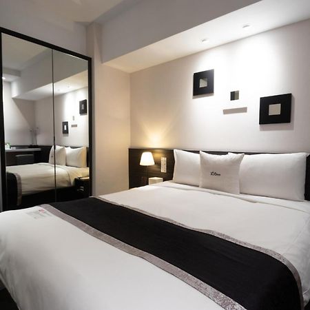 Stay Inn Taipeh Exterior foto