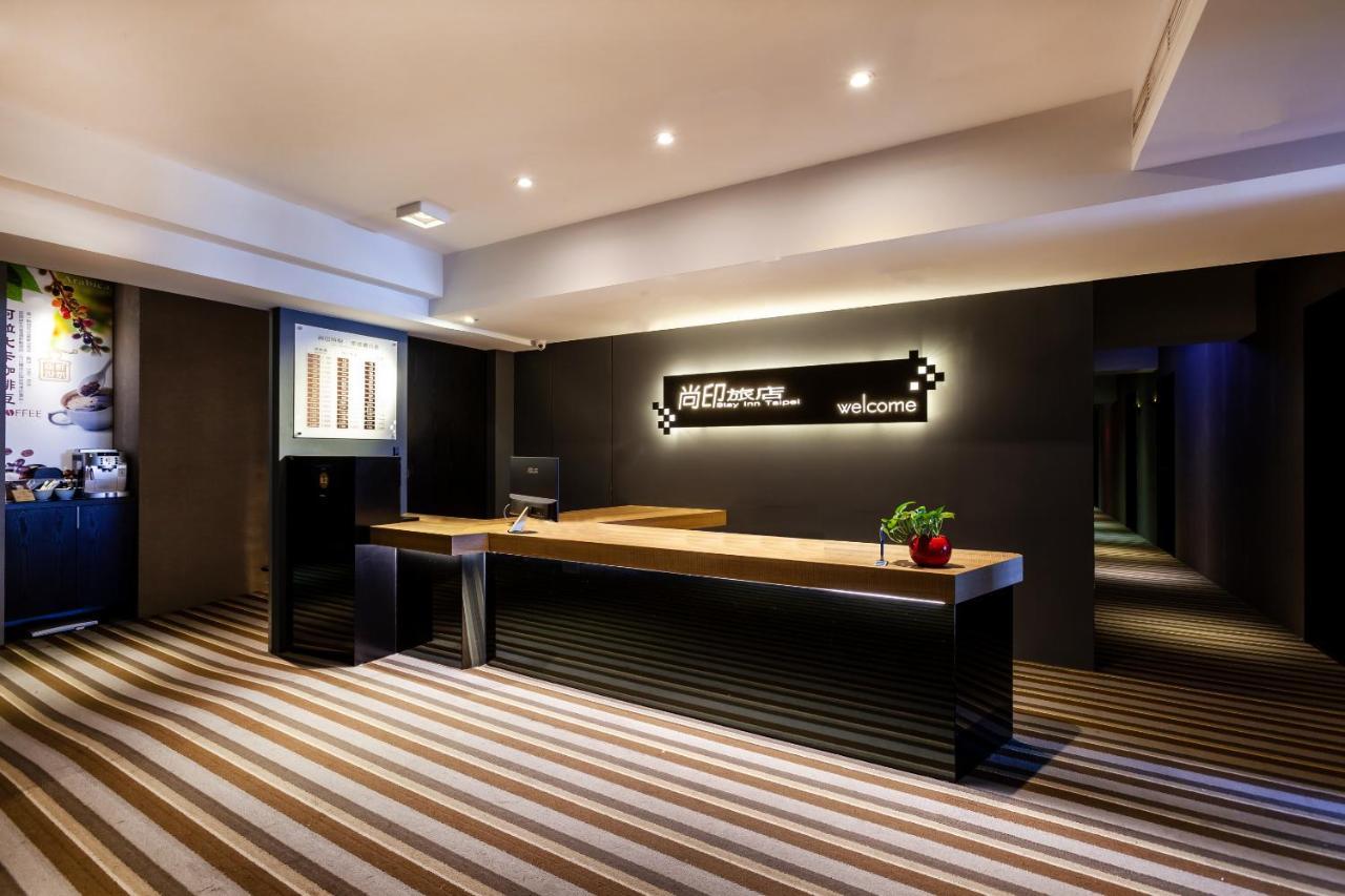 Stay Inn Taipeh Exterior foto