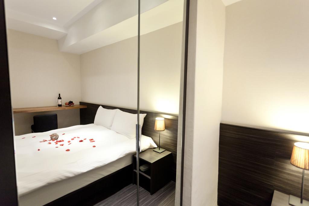 Stay Inn Taipeh Zimmer foto