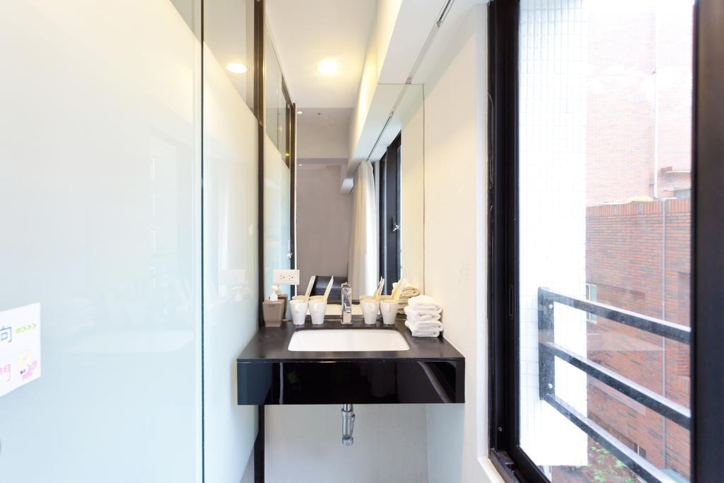 Stay Inn Taipeh Zimmer foto