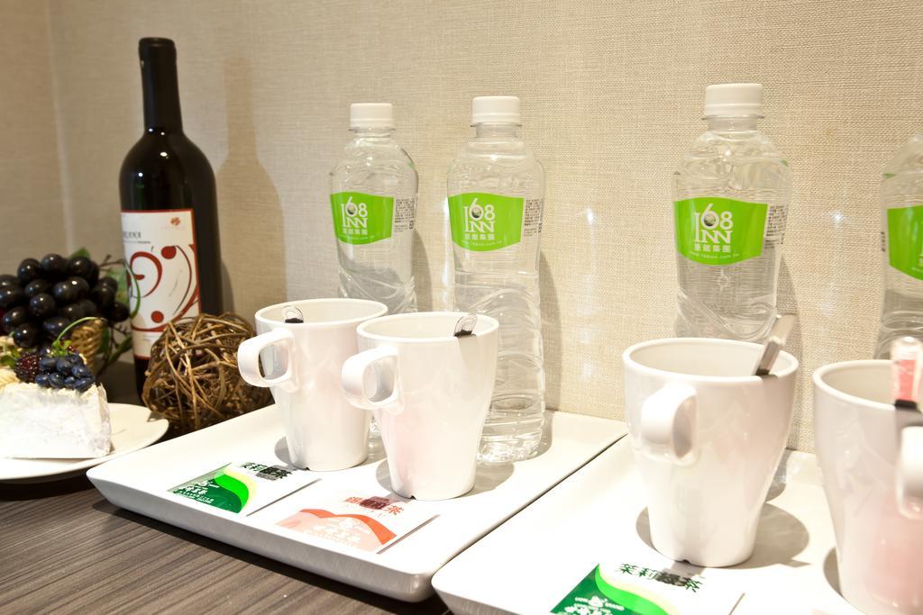Stay Inn Taipeh Zimmer foto