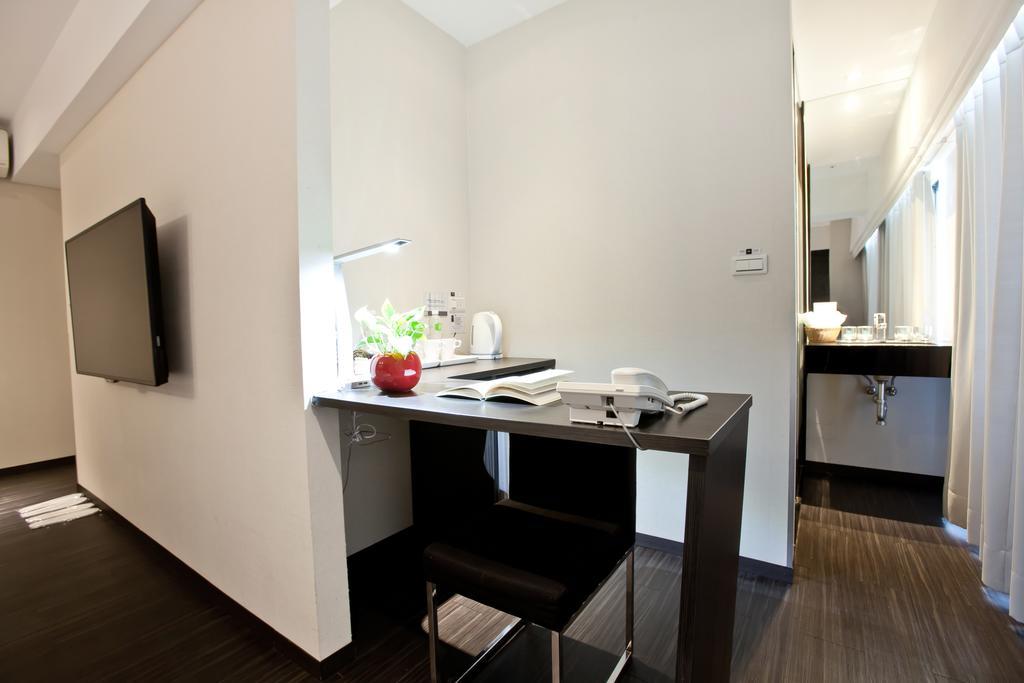 Stay Inn Taipeh Exterior foto