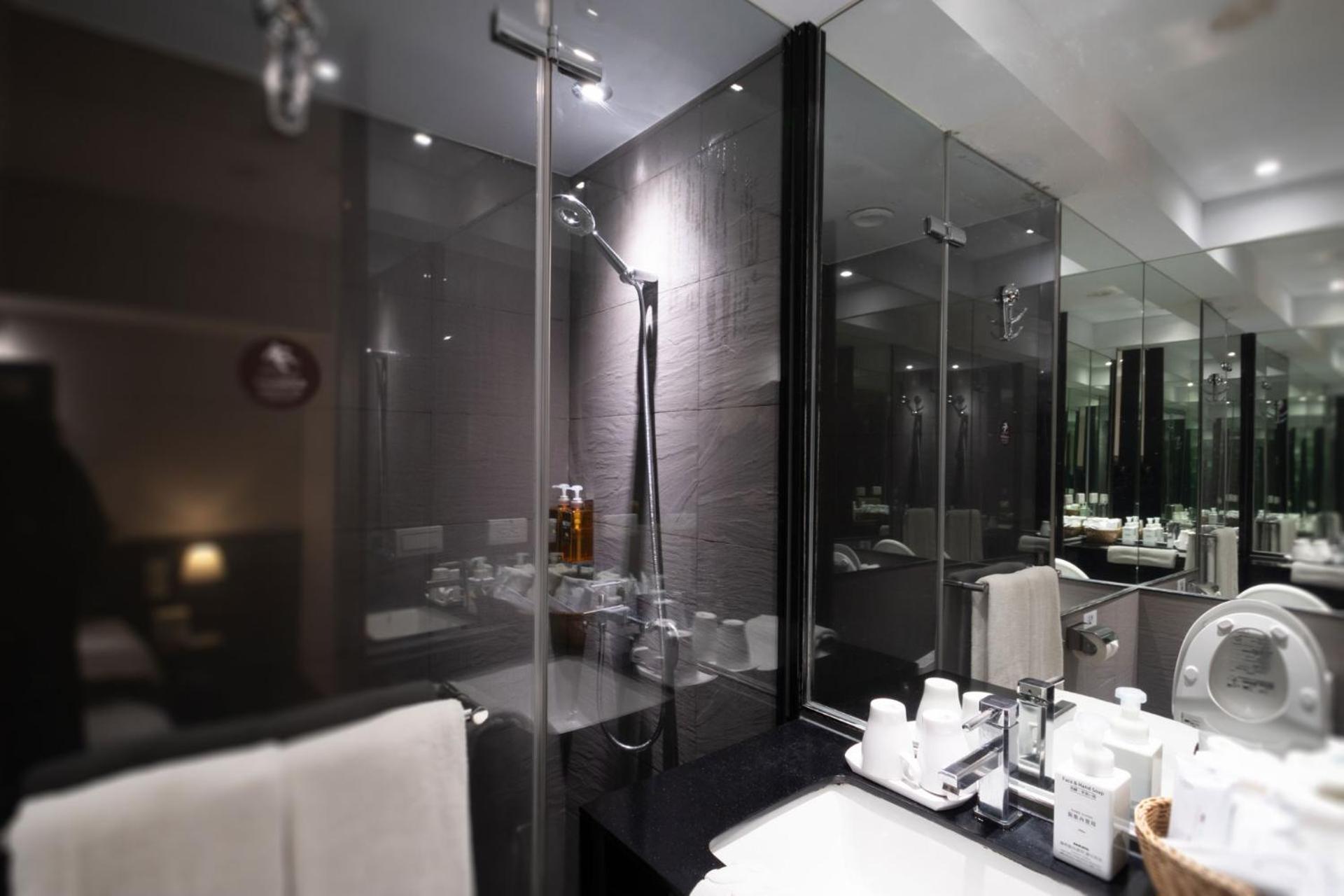 Stay Inn Taipeh Exterior foto