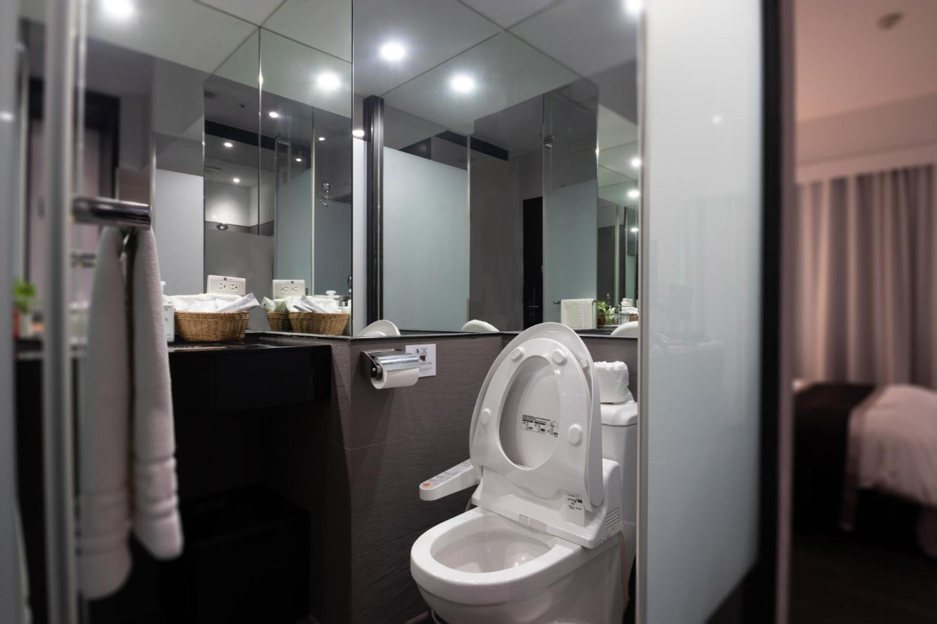 Stay Inn Taipeh Exterior foto