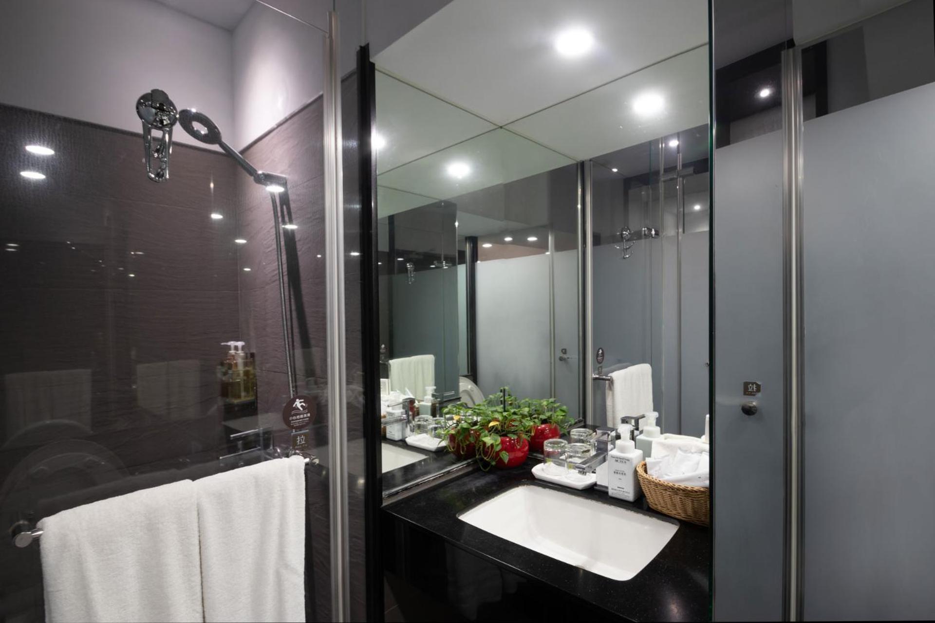 Stay Inn Taipeh Exterior foto