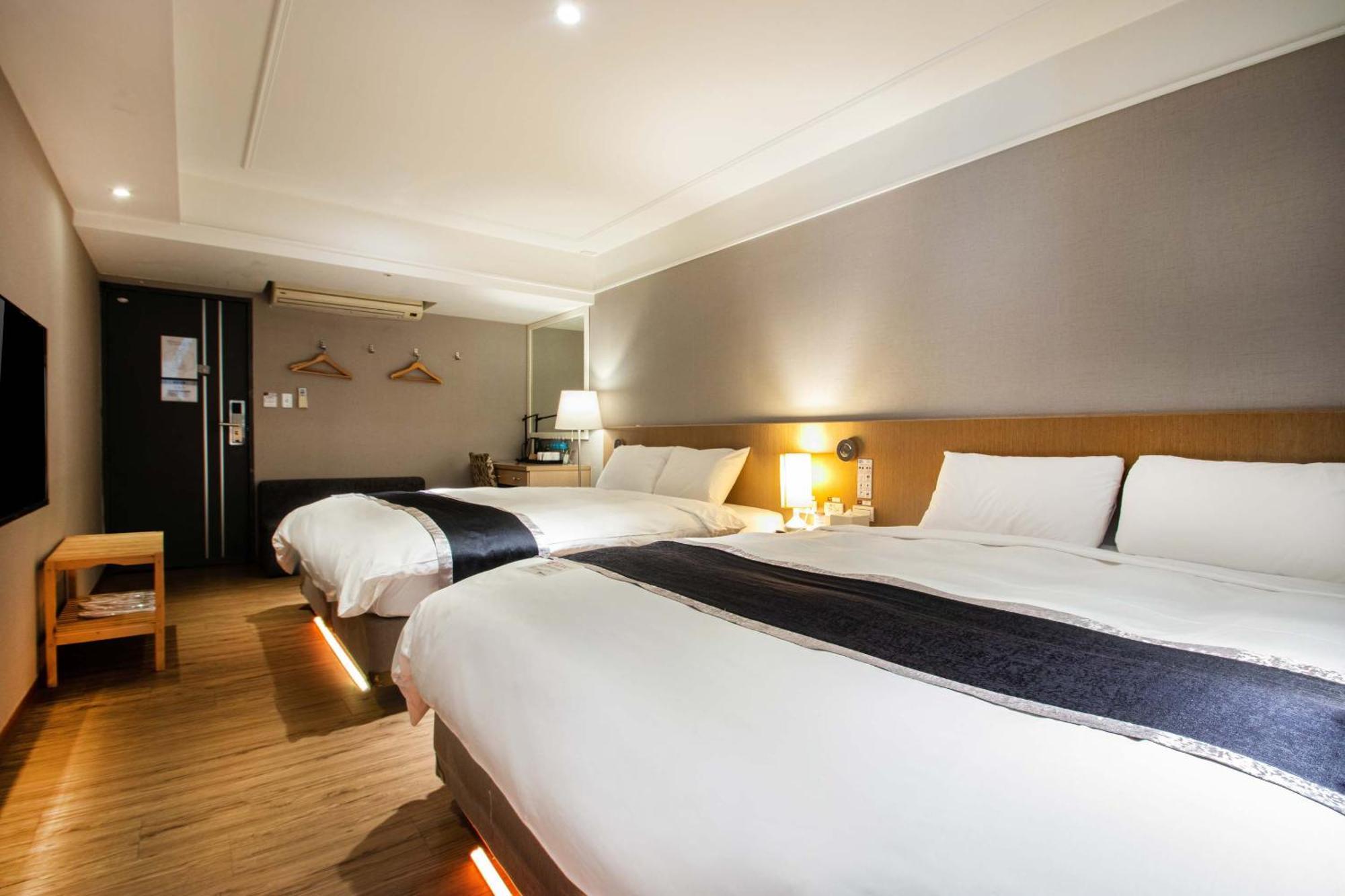 Stay Inn Taipeh Exterior foto