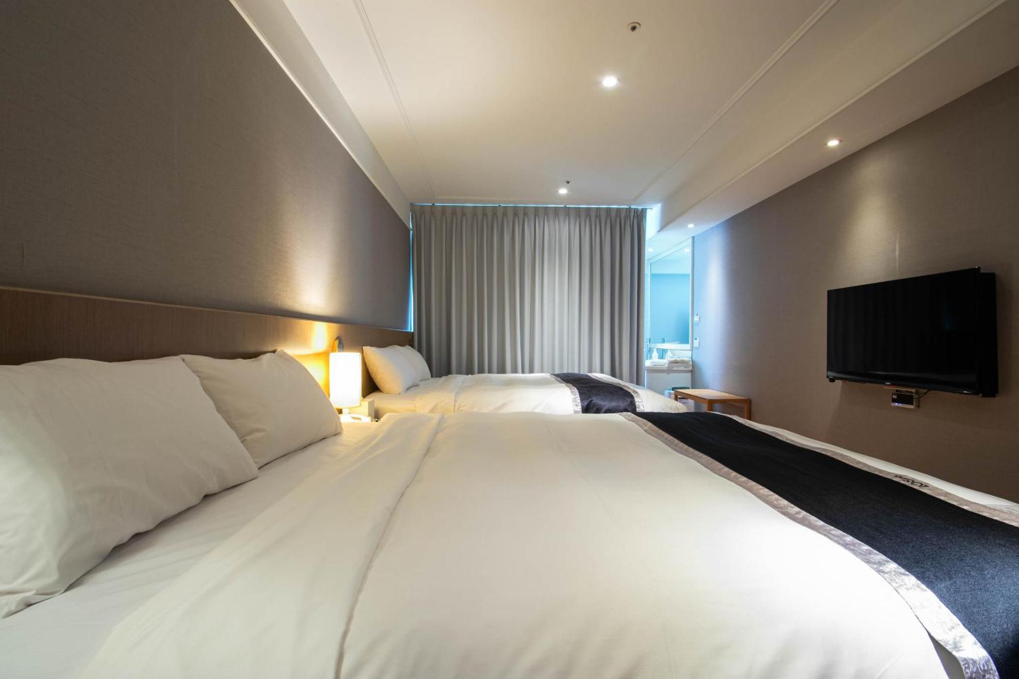 Stay Inn Taipeh Exterior foto