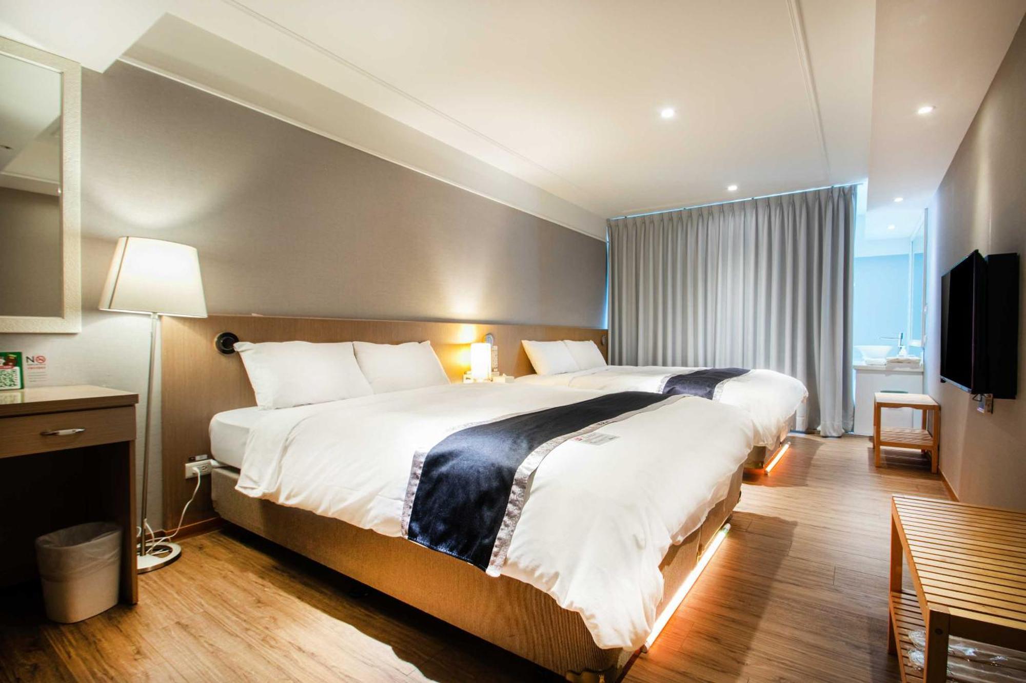 Stay Inn Taipeh Exterior foto