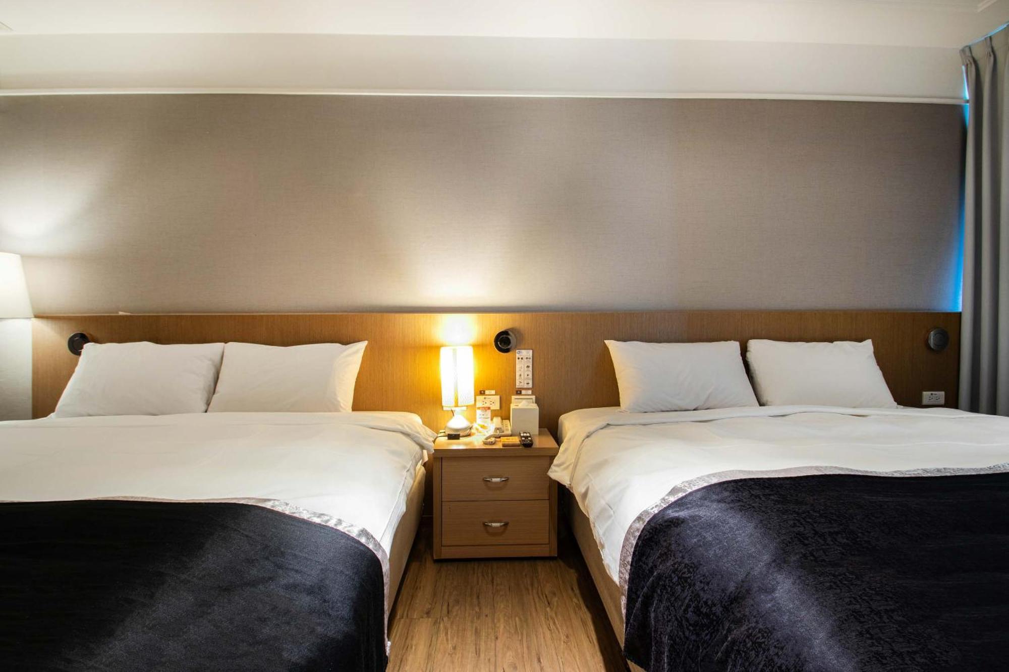 Stay Inn Taipeh Exterior foto