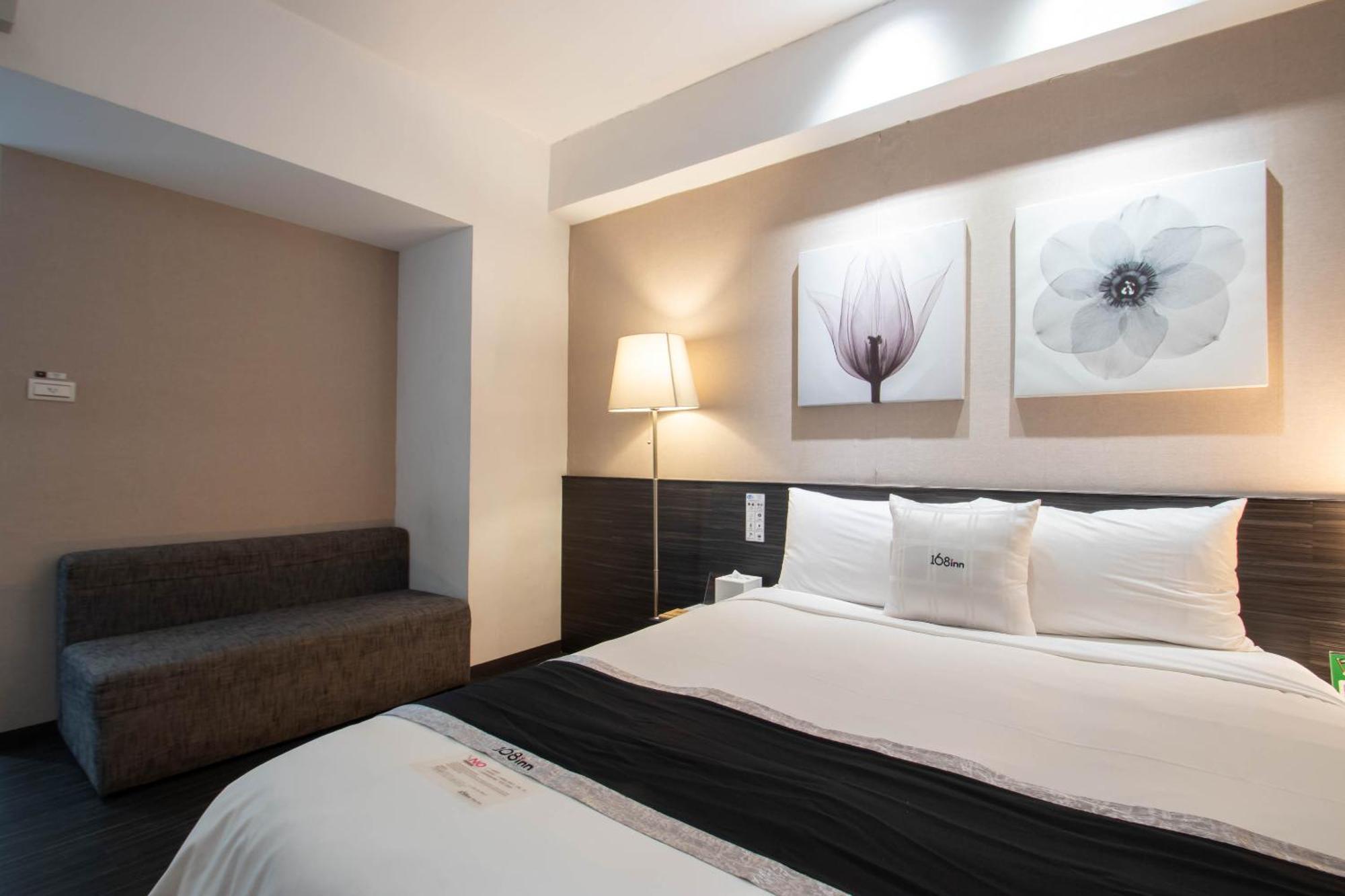 Stay Inn Taipeh Exterior foto