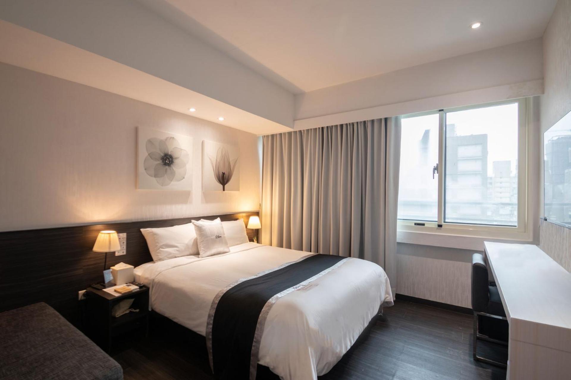 Stay Inn Taipeh Exterior foto