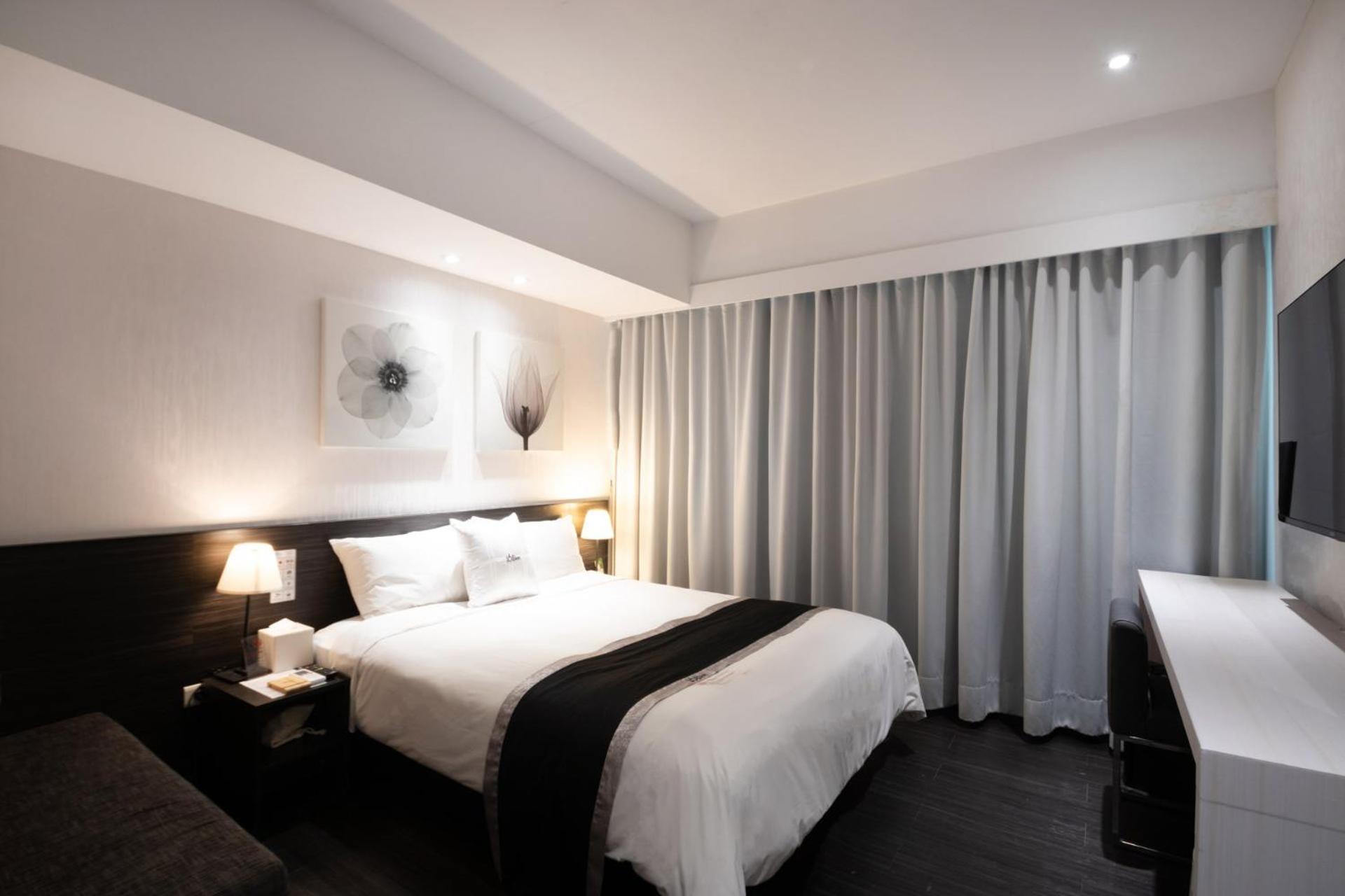 Stay Inn Taipeh Exterior foto