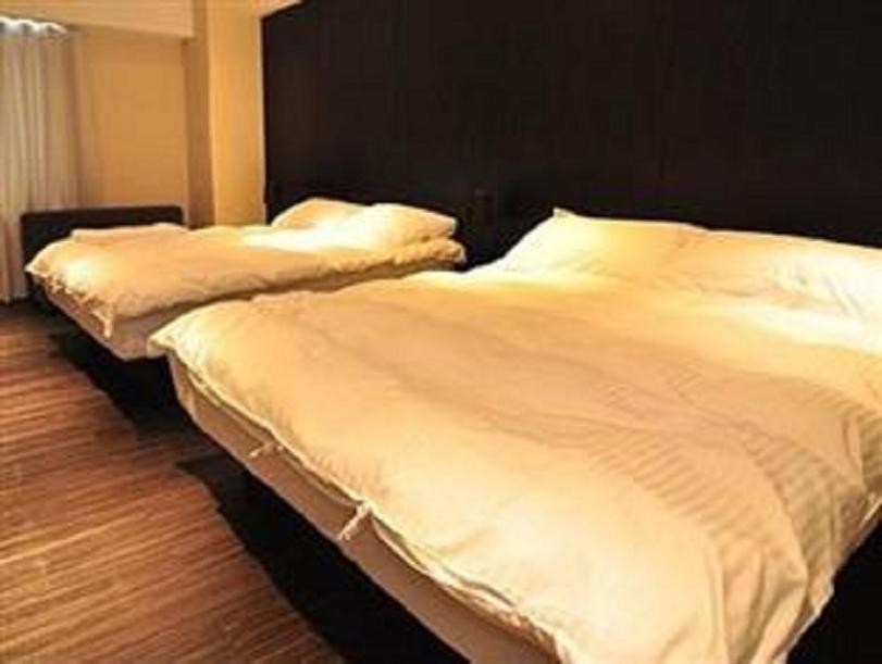 Stay Inn Taipeh Zimmer foto