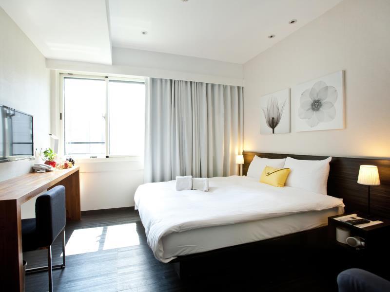 Stay Inn Taipeh Exterior foto