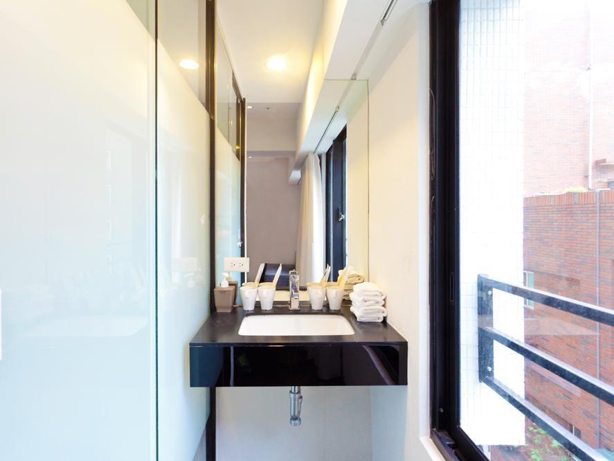 Stay Inn Taipeh Exterior foto
