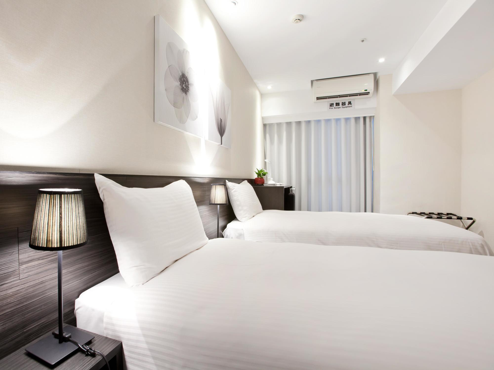 Stay Inn Taipeh Exterior foto