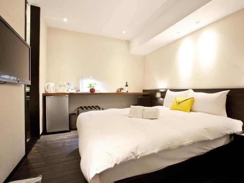 Stay Inn Taipeh Exterior foto