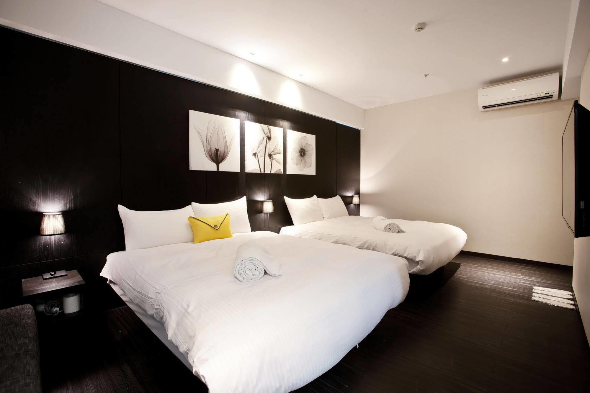 Stay Inn Taipeh Exterior foto