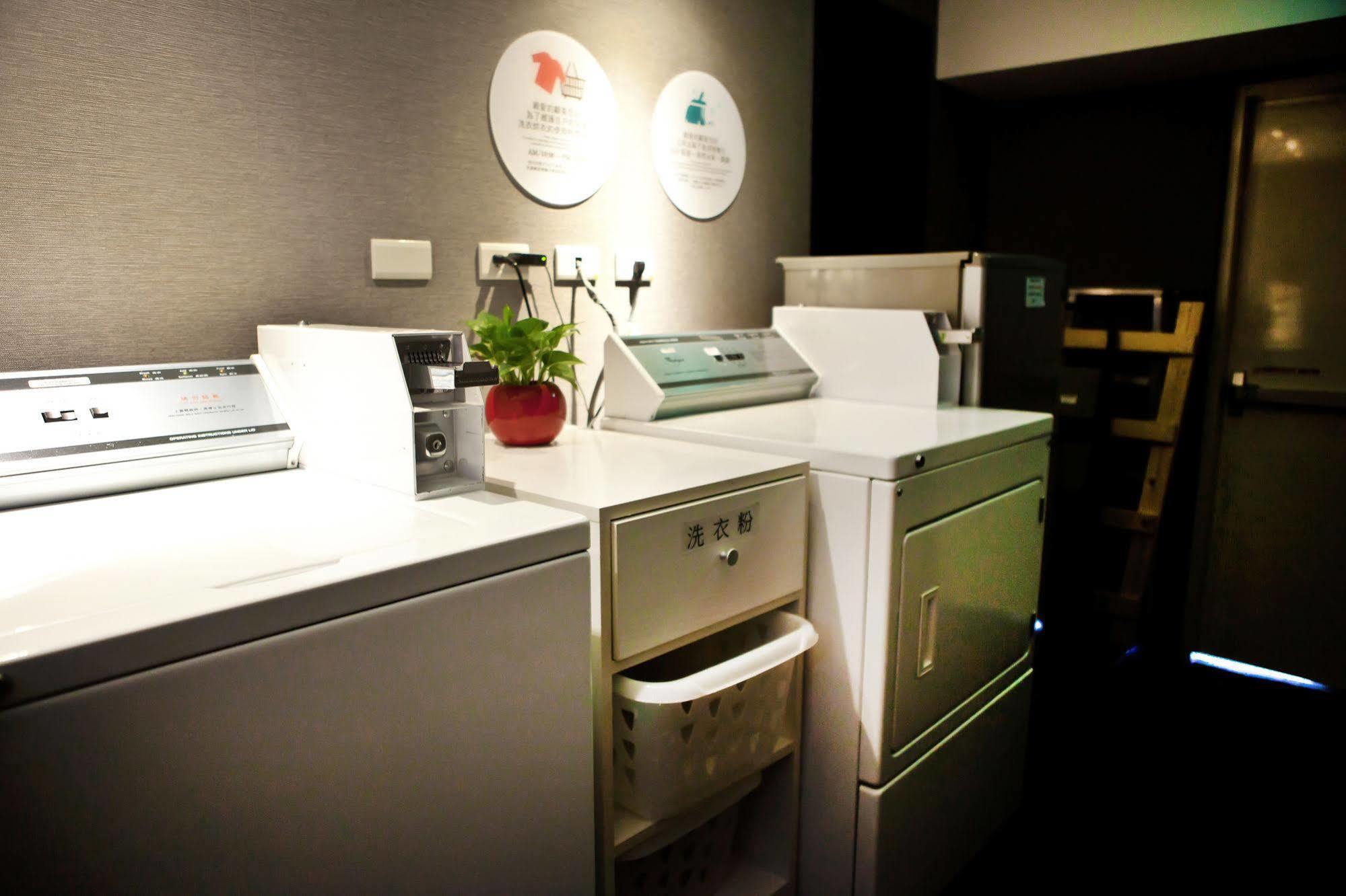 Stay Inn Taipeh Exterior foto