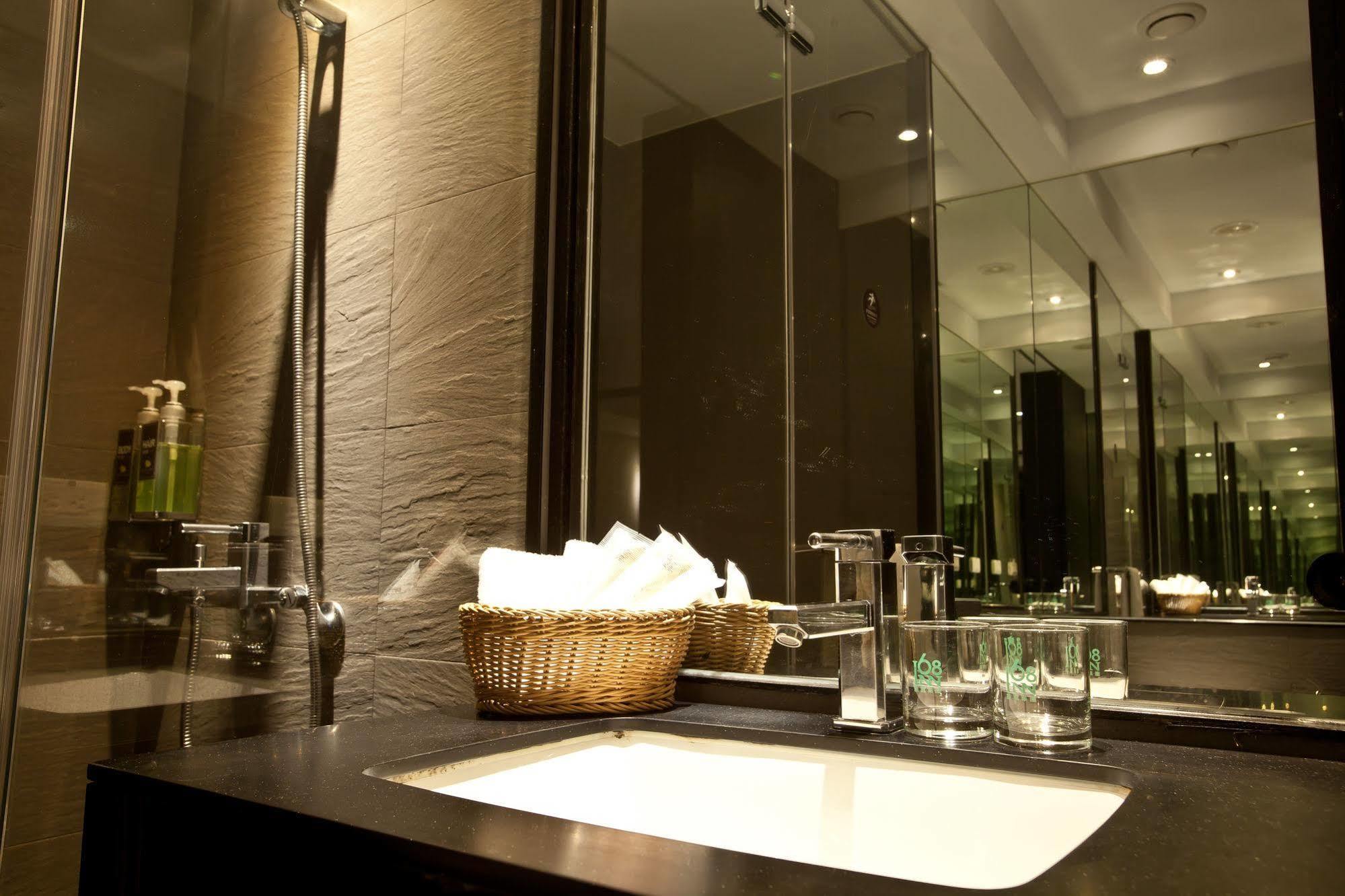 Stay Inn Taipeh Exterior foto
