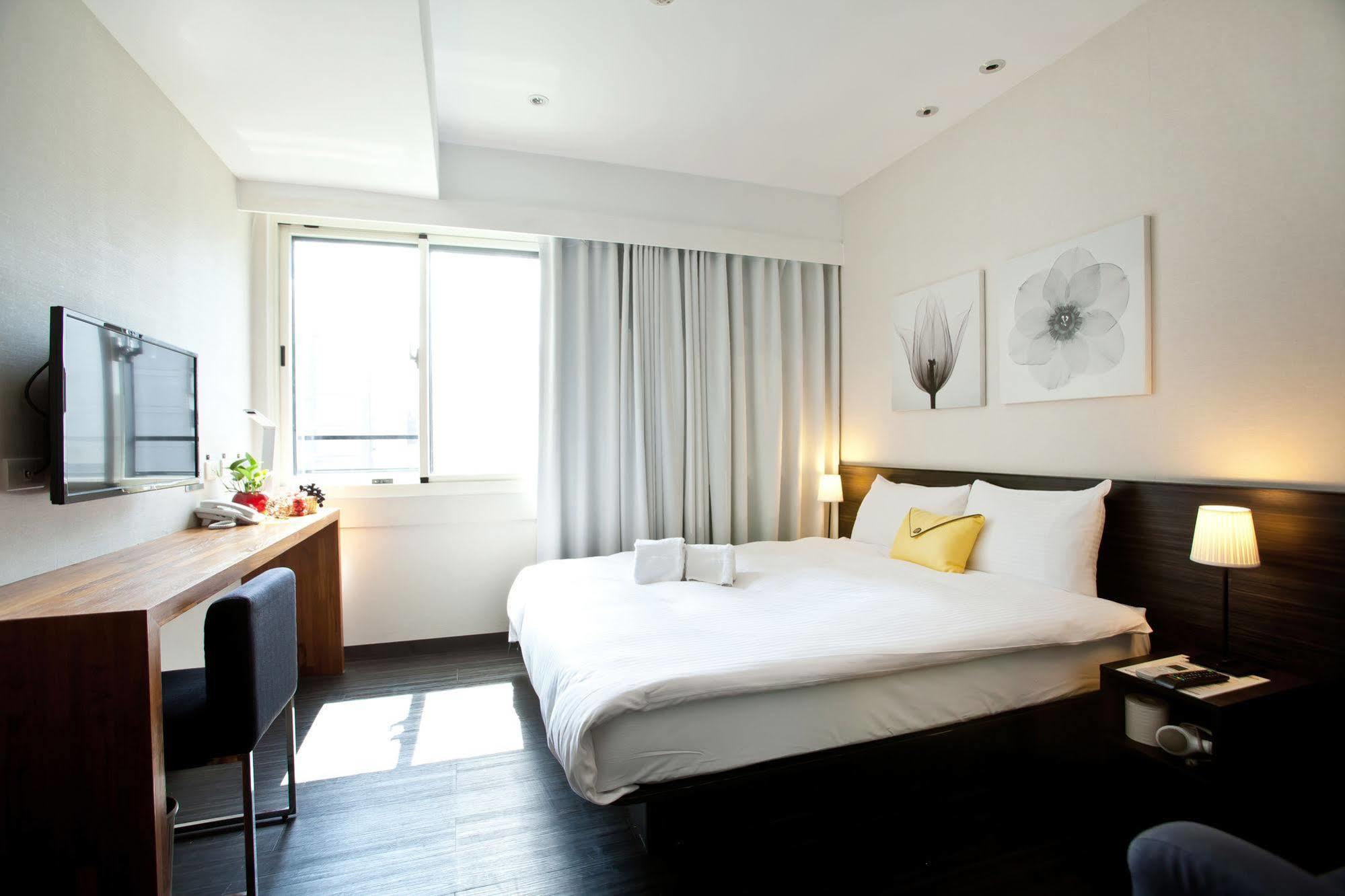 Stay Inn Taipeh Exterior foto