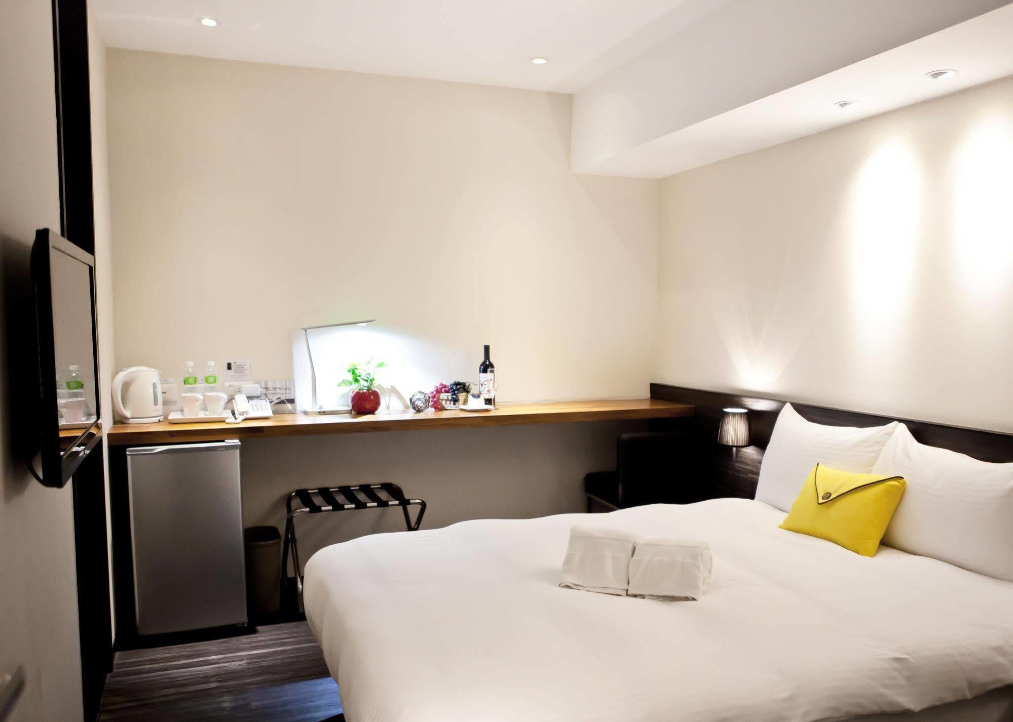 Stay Inn Taipeh Exterior foto