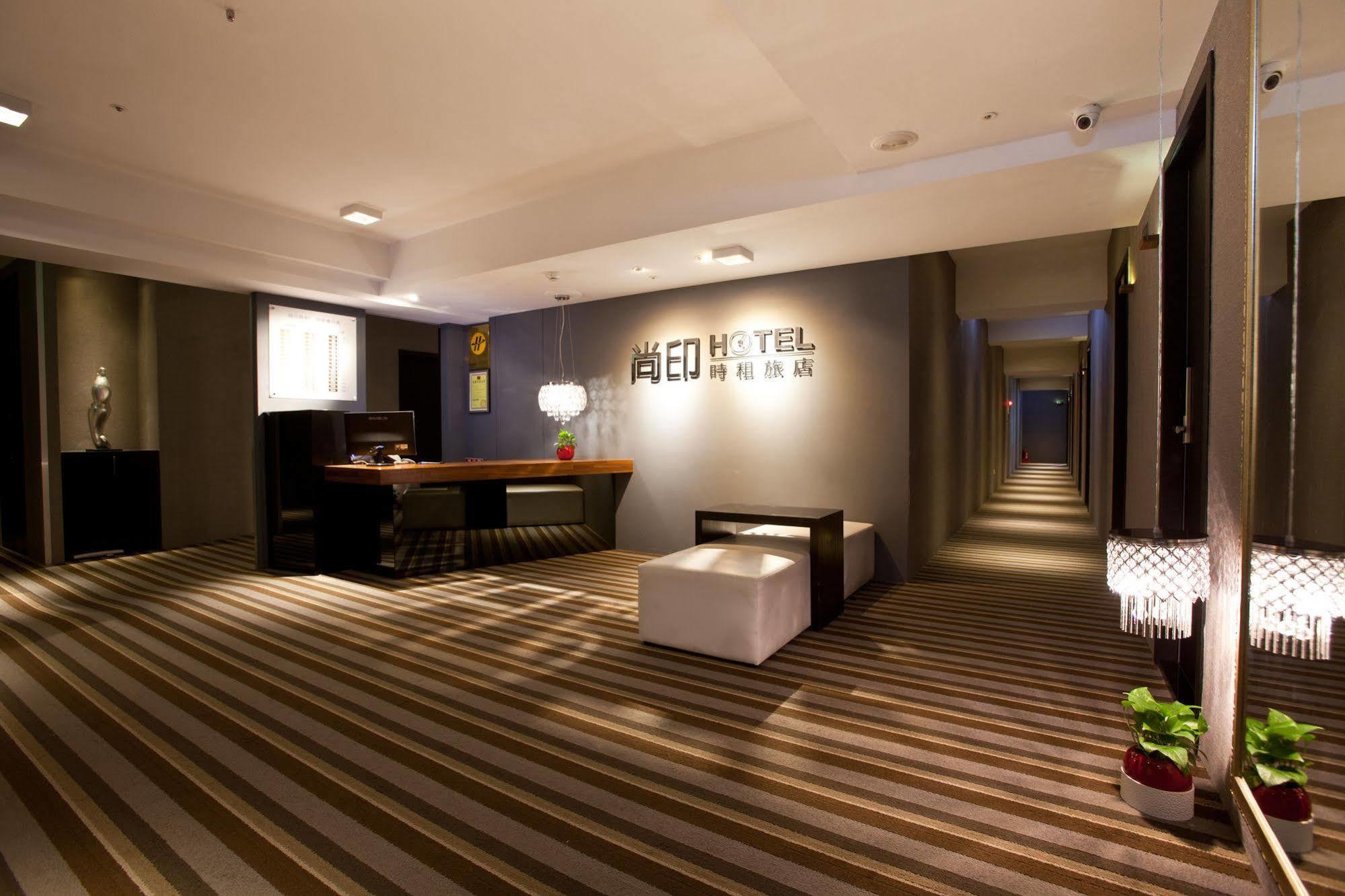 Stay Inn Taipeh Exterior foto