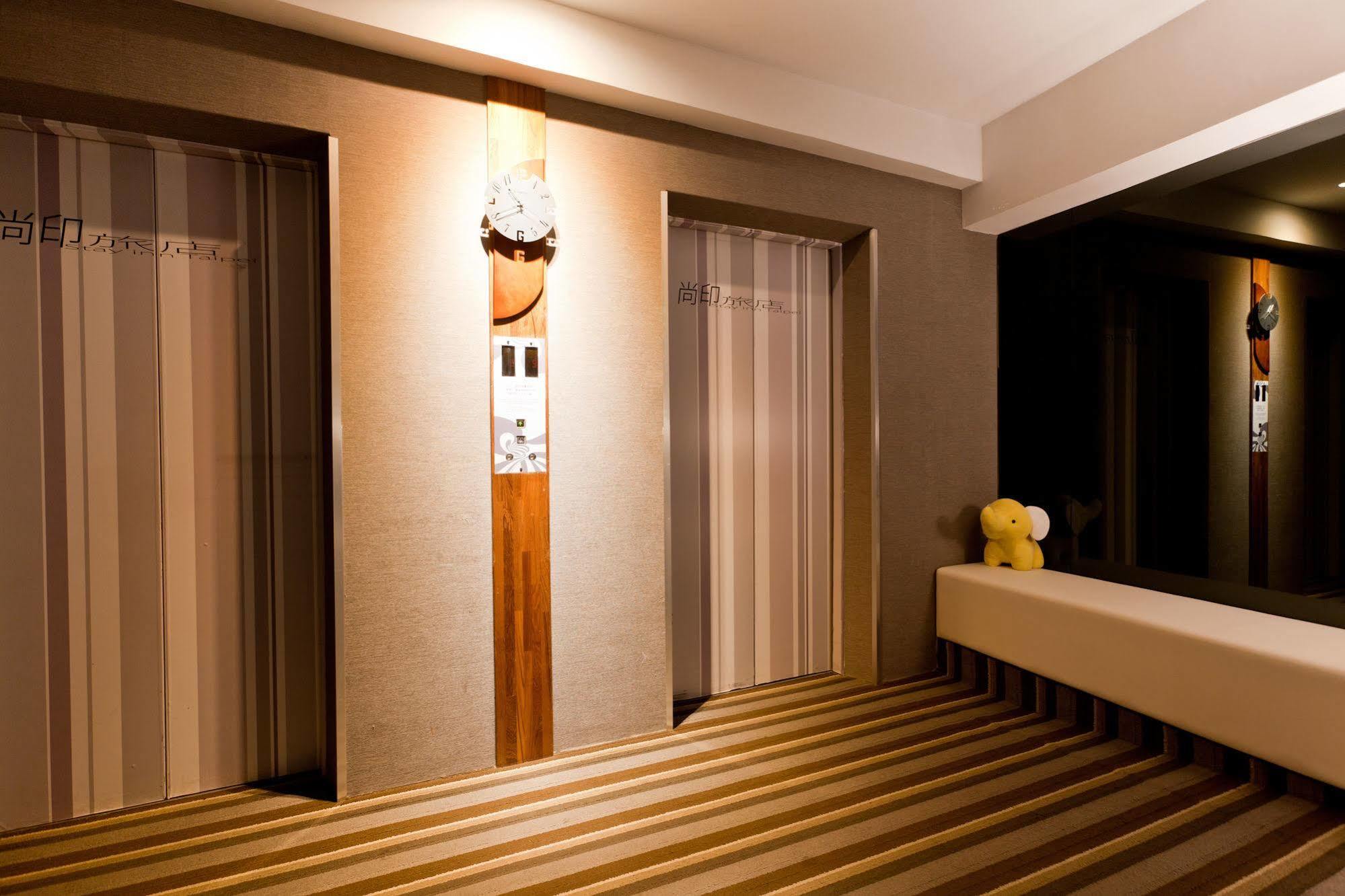 Stay Inn Taipeh Exterior foto