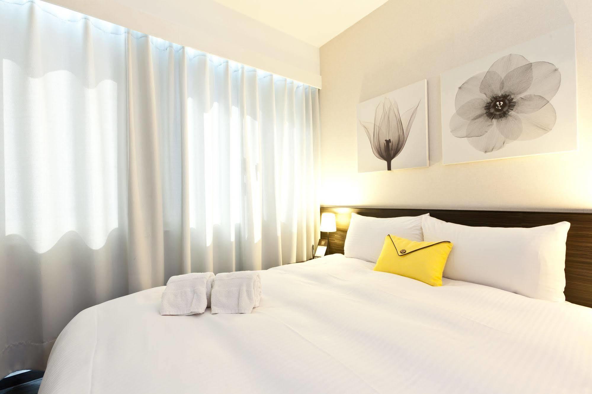 Stay Inn Taipeh Exterior foto
