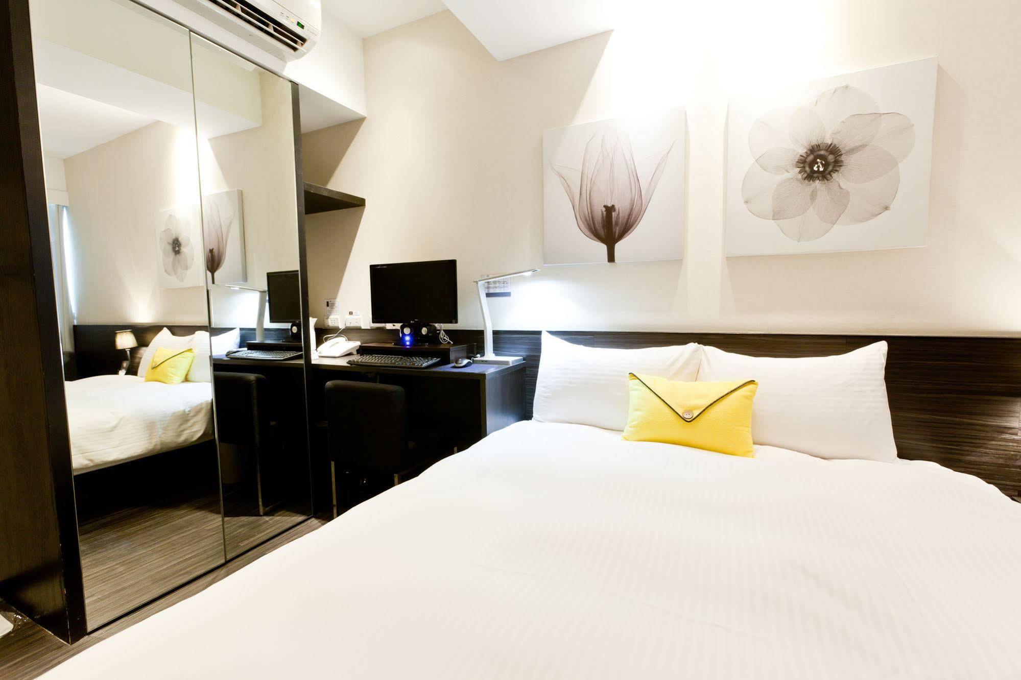 Stay Inn Taipeh Exterior foto
