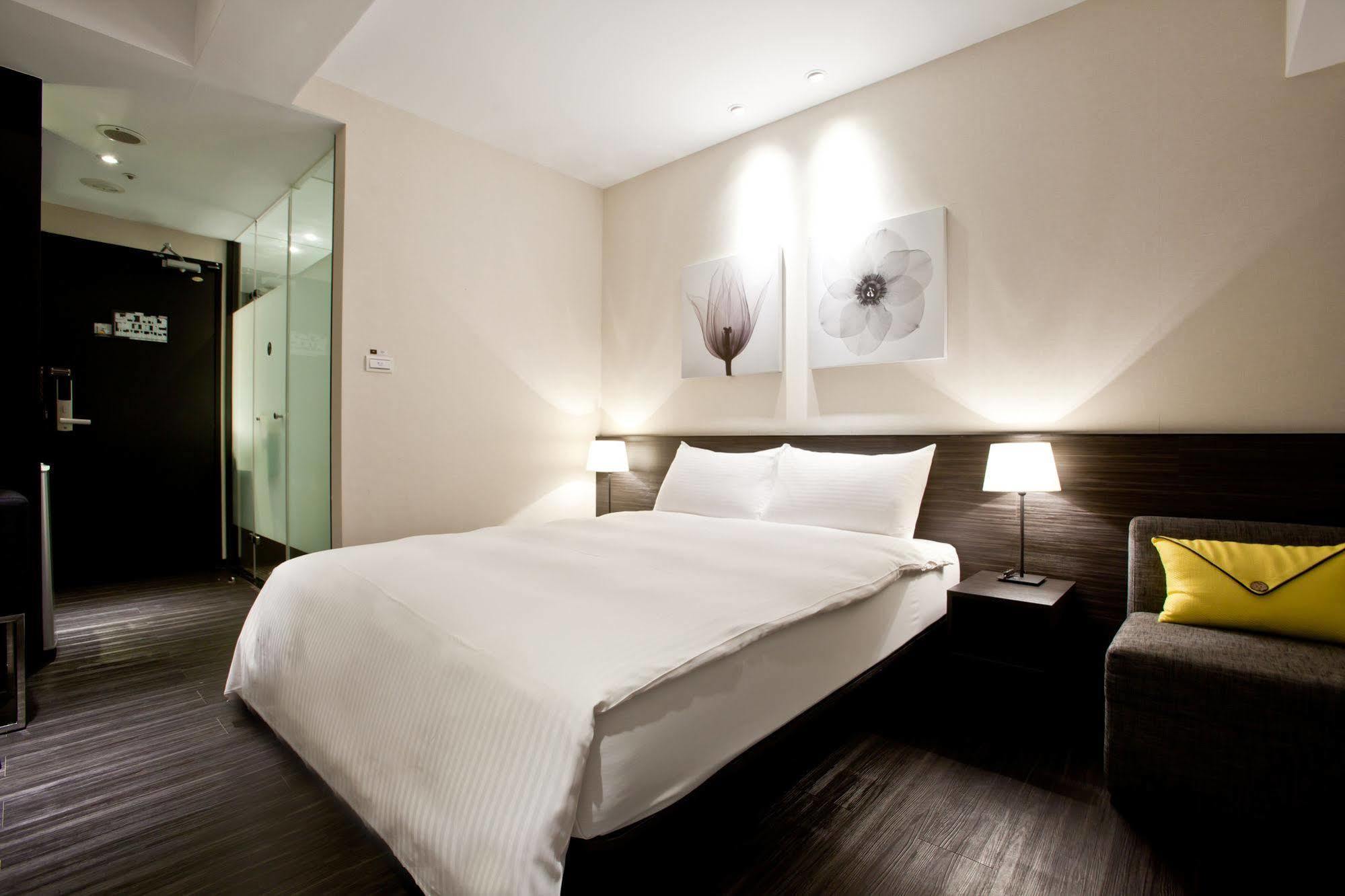 Stay Inn Taipeh Exterior foto