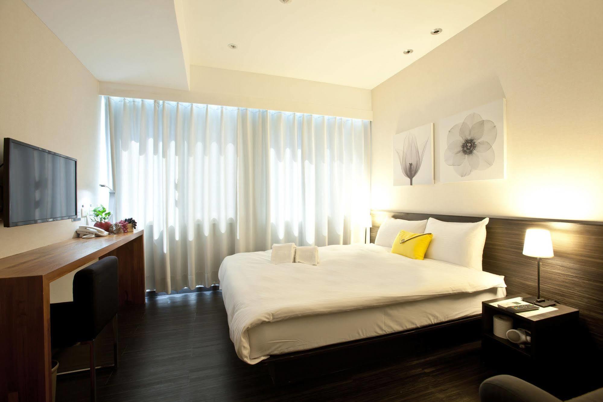 Stay Inn Taipeh Exterior foto