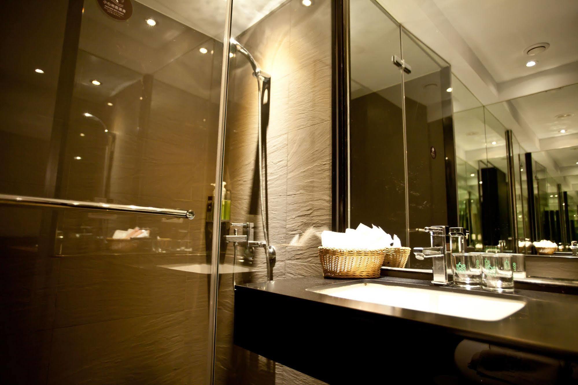 Stay Inn Taipeh Exterior foto
