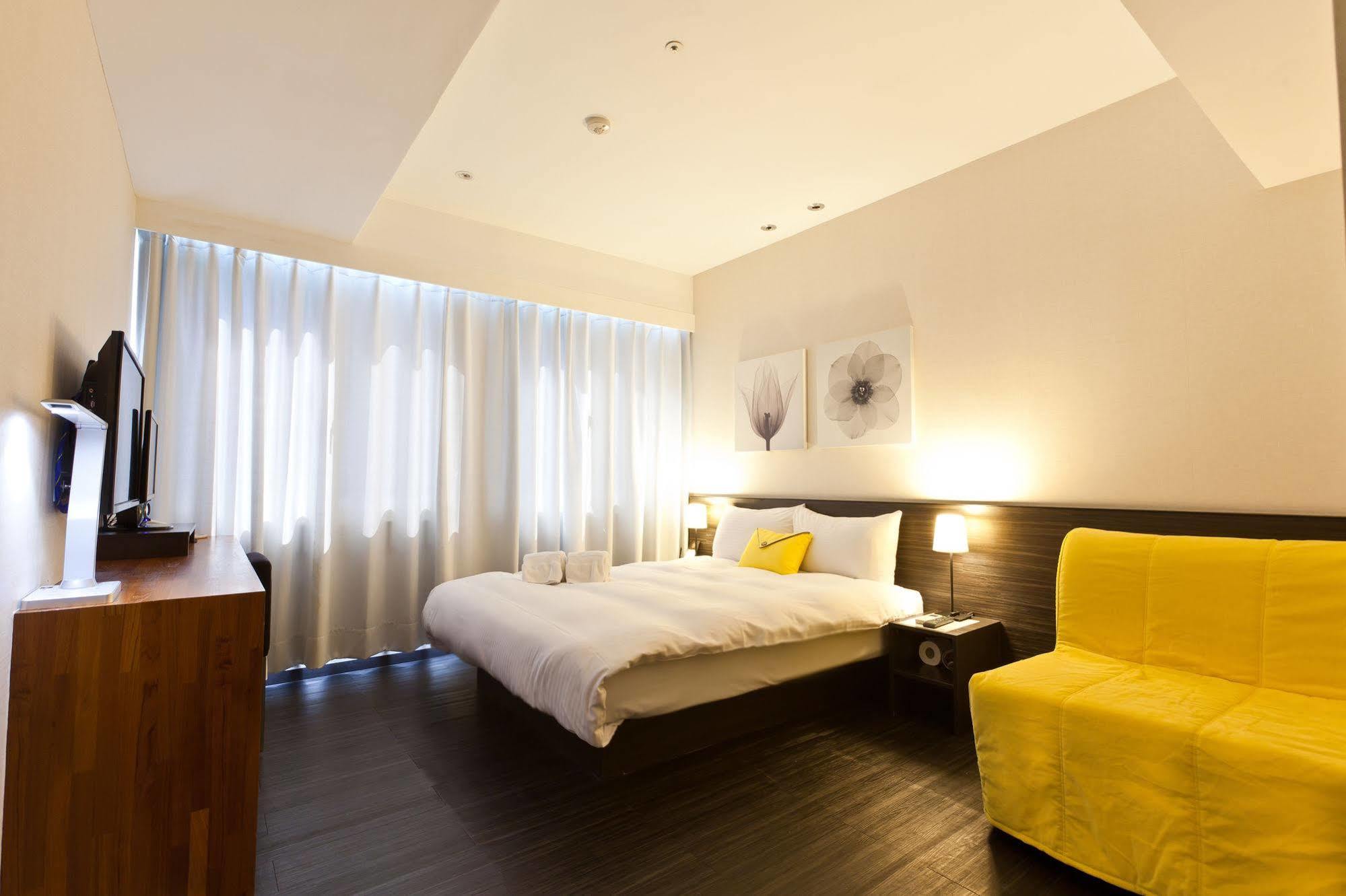 Stay Inn Taipeh Exterior foto