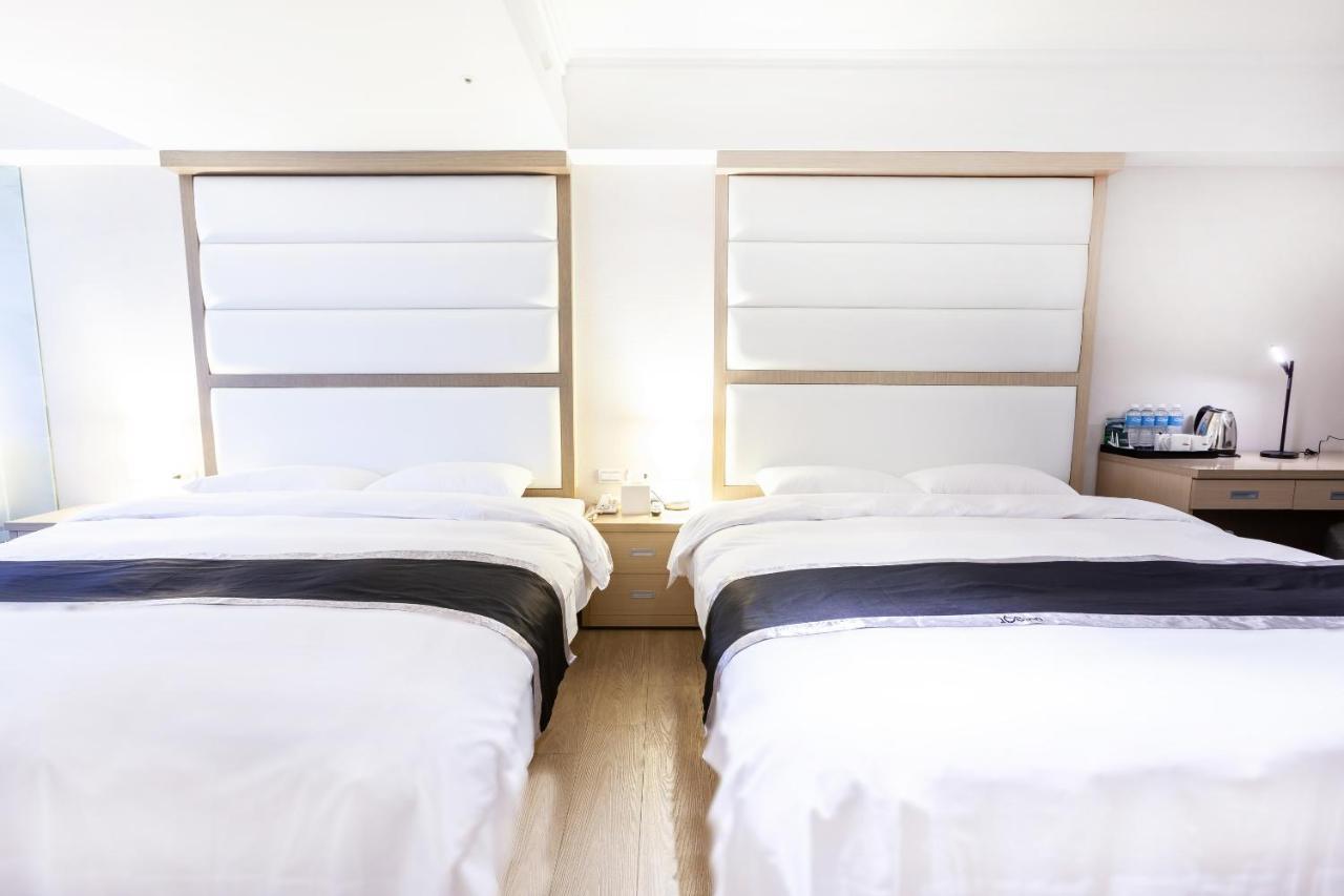 Stay Inn Taipeh Exterior foto