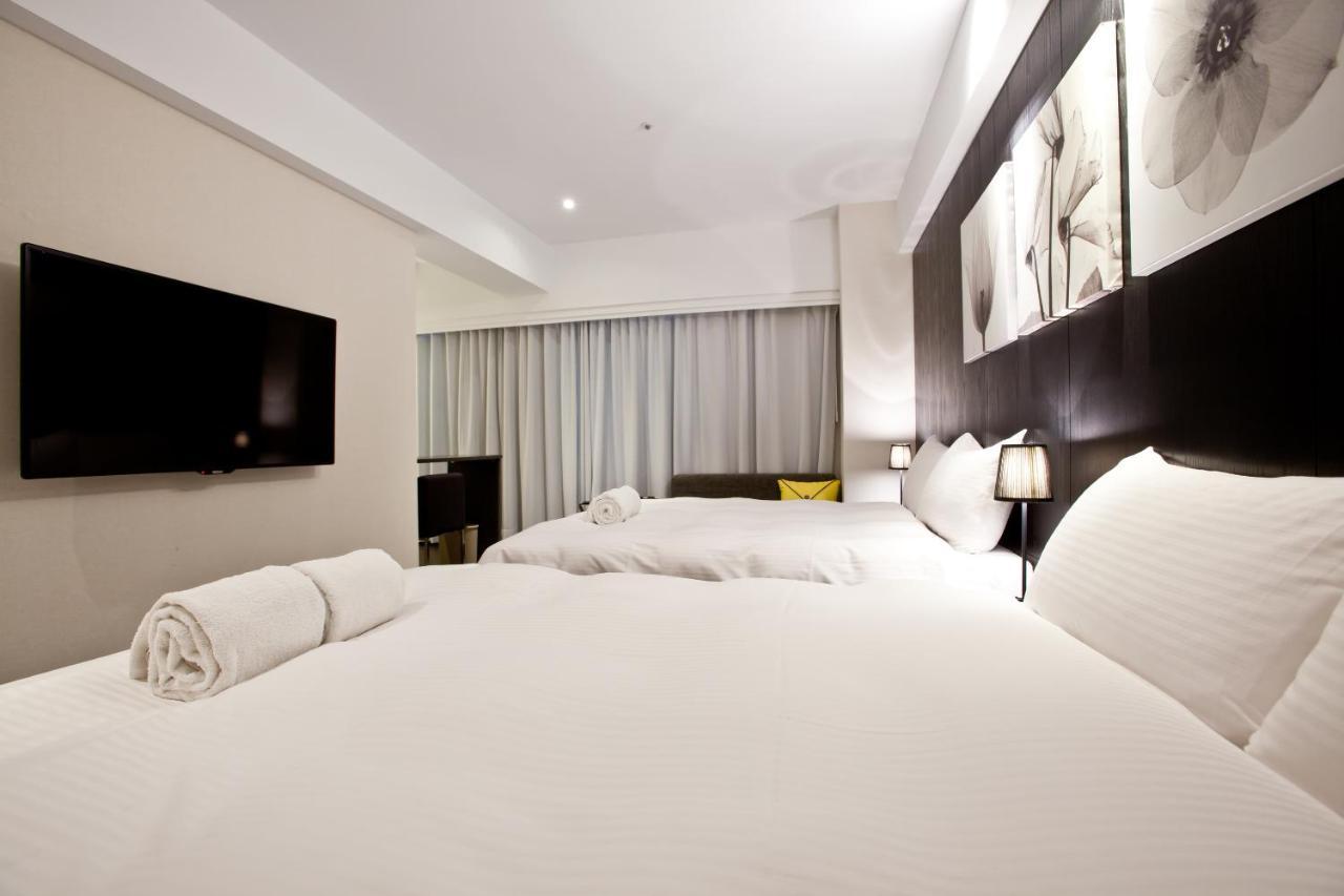 Stay Inn Taipeh Exterior foto