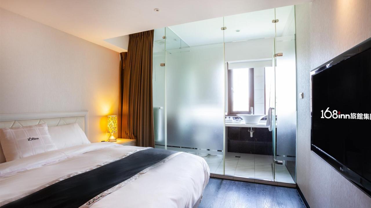 Stay Inn Taipeh Exterior foto