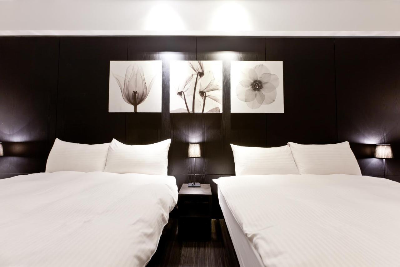 Stay Inn Taipeh Exterior foto