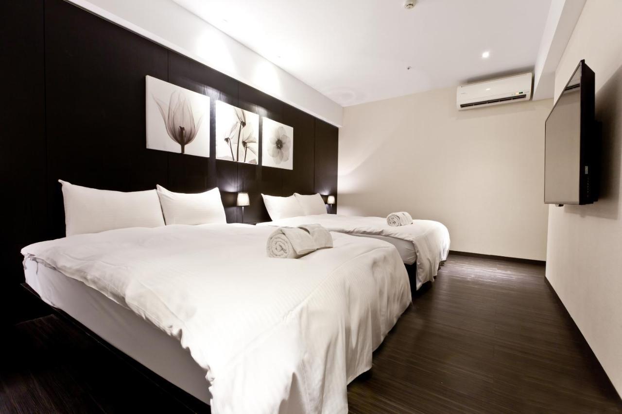 Stay Inn Taipeh Exterior foto
