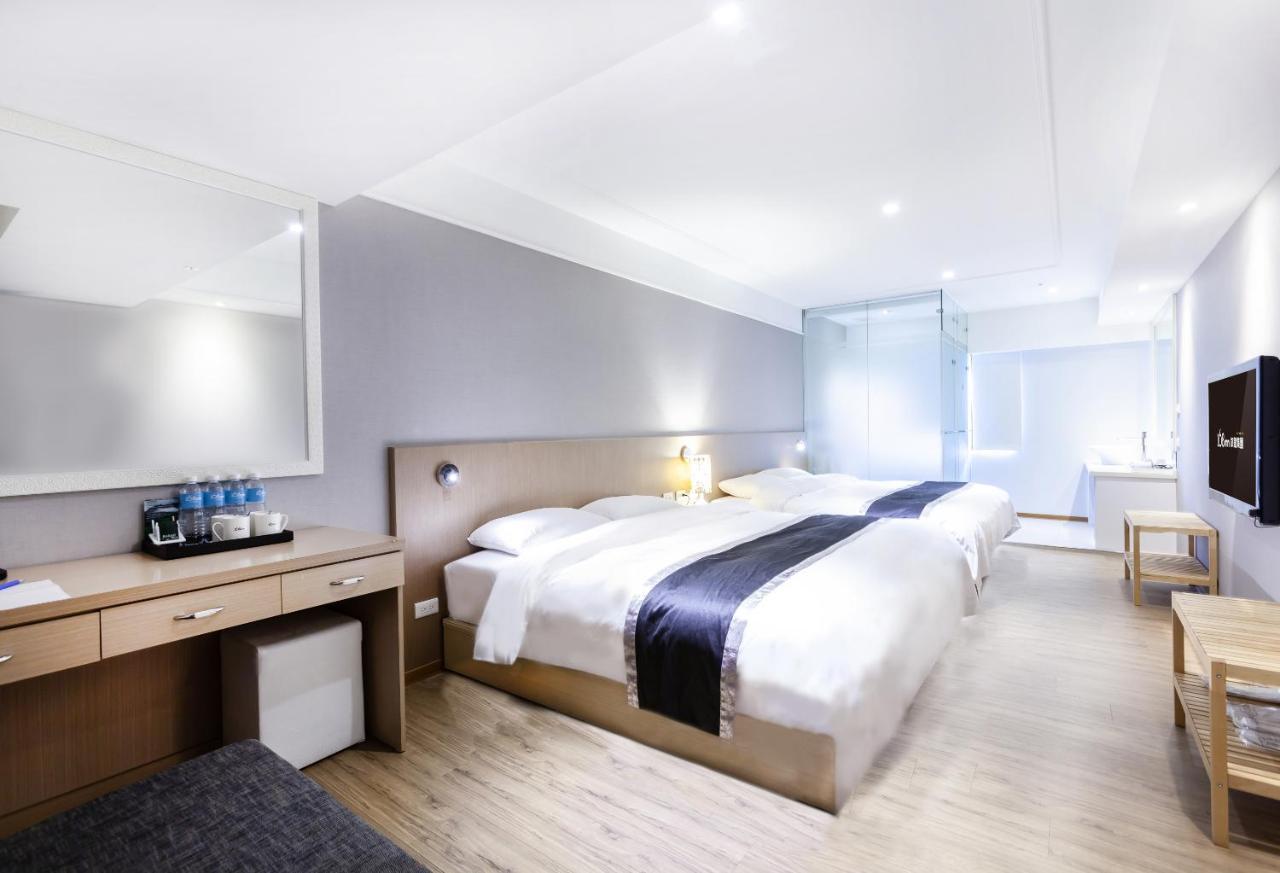 Stay Inn Taipeh Exterior foto