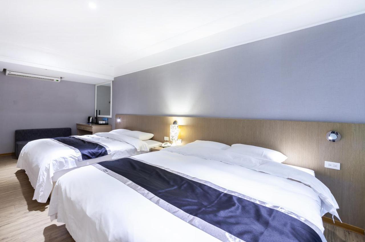 Stay Inn Taipeh Exterior foto