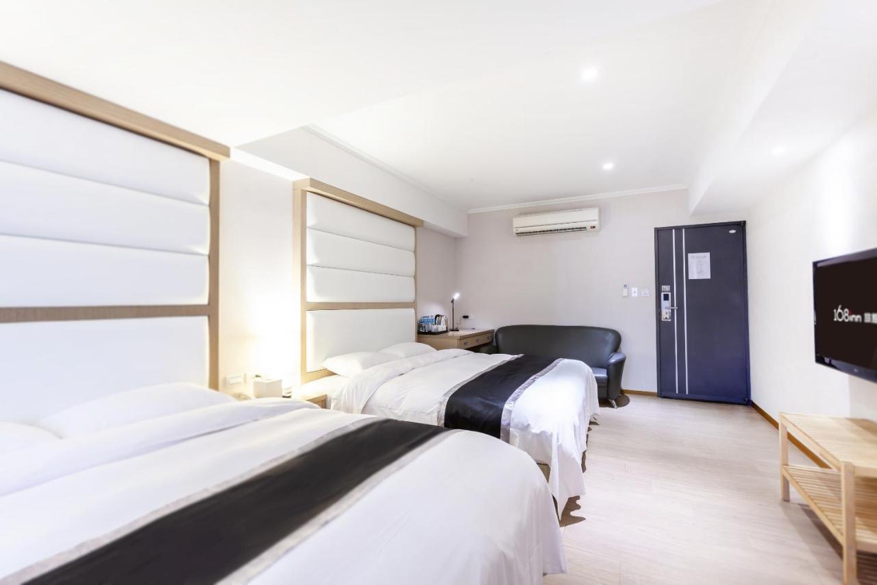 Stay Inn Taipeh Exterior foto